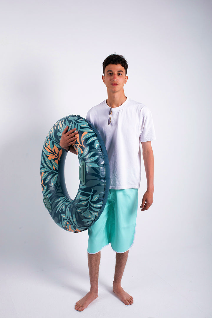 Basic Long Swim Short